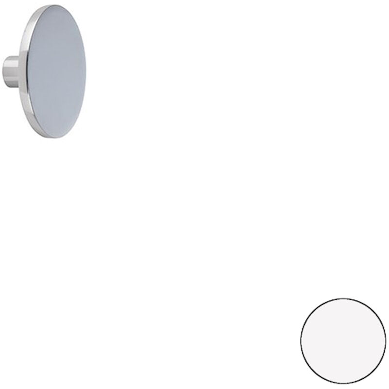 foto del prodotto stilhaus liz porta accappatoio 50 bianco opaco codice prod 000lz1324