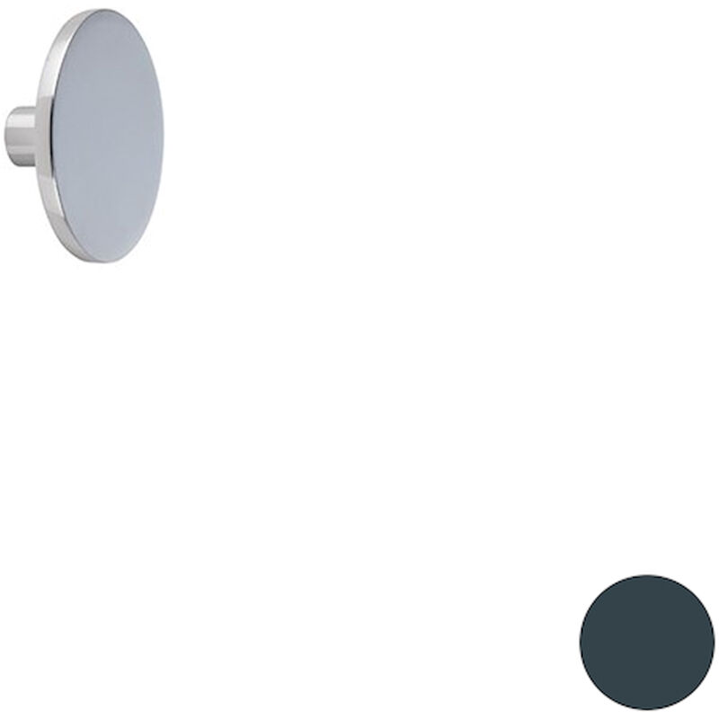 foto del prodotto stilhaus liz porta accappatoio 50 ral7024 grigio codice prod 000lz1310