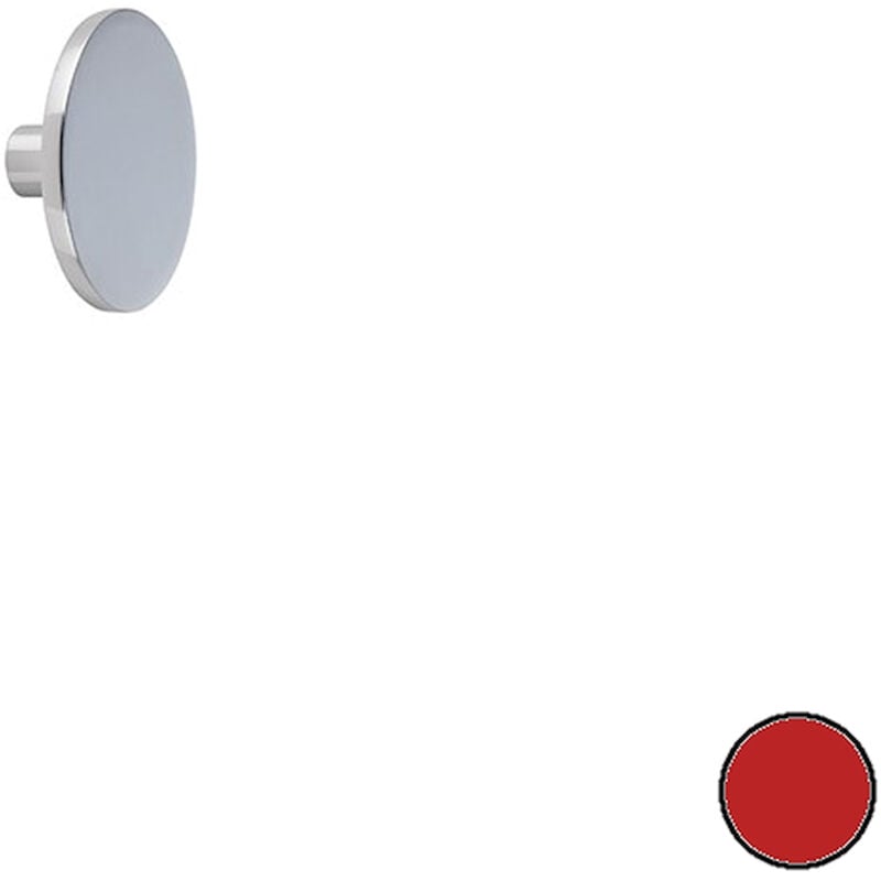 foto del prodotto stilhaus liz porta accappatoio 50 rosso codice prod 000lz1318