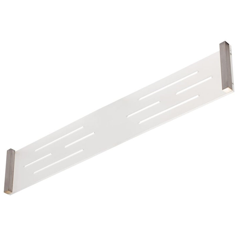 foto del prodotto stilhaus saturno mensola in plexiglass e acciaio satinato codice prod 000st0454