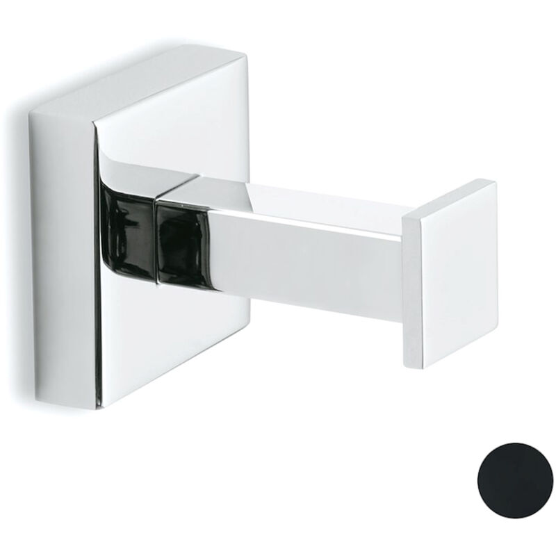 foto del prodotto stilhaus urania portaaccappatoio nero codice prod 000u1323