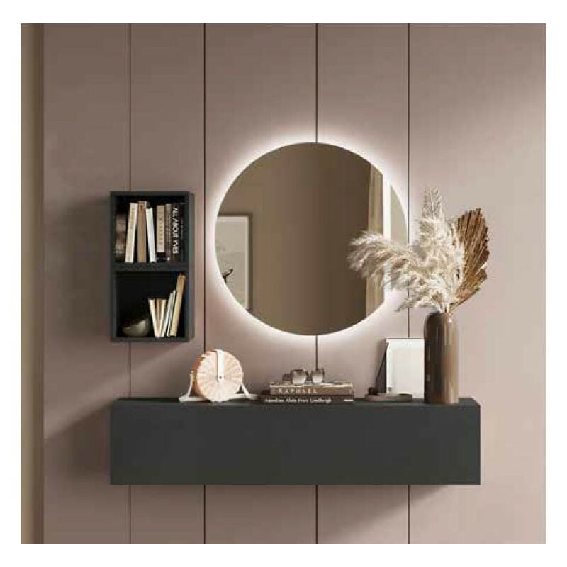 foto del prodotto stilprojectstore mobile ingresso sospeso l. 138x30 infinity lava