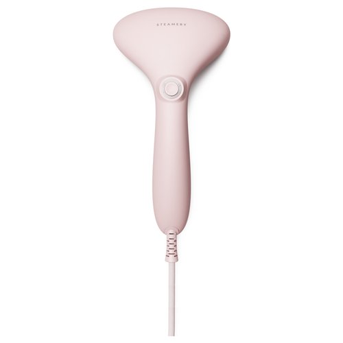 foto del prodotto stiratrice verticale steamery cirrus 2 handheld steamer rosa