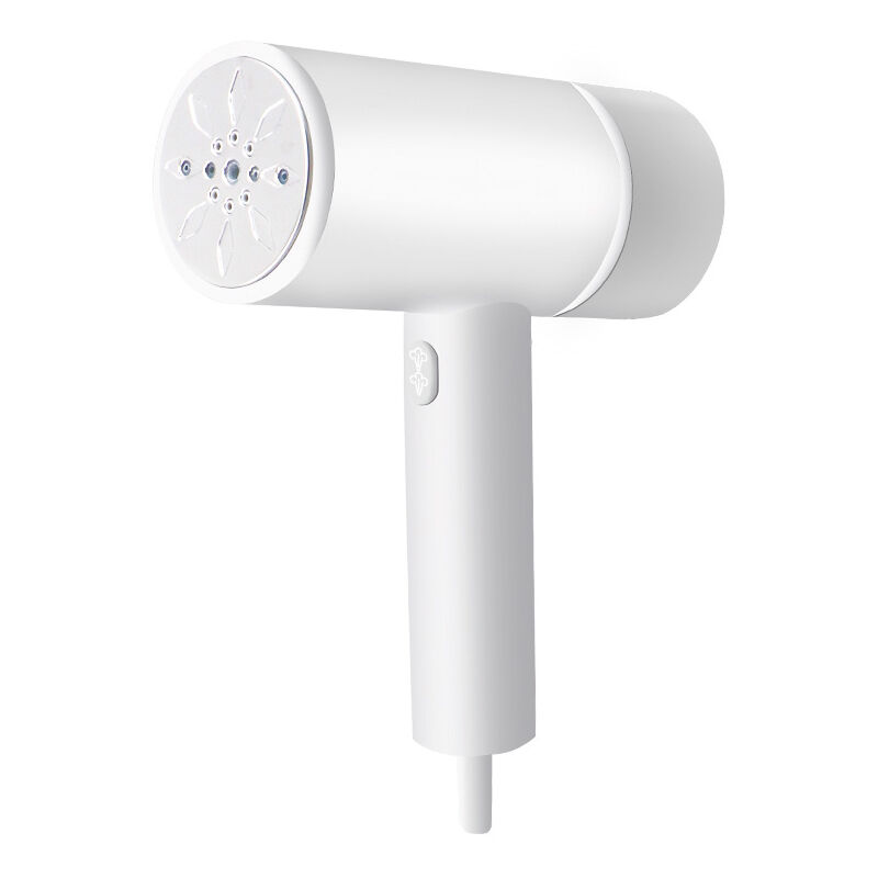 foto del prodotto stiratura, avvio con un solo tocco del ferro da stiro a vapore portatile ad alta potenza per la casa 1200w