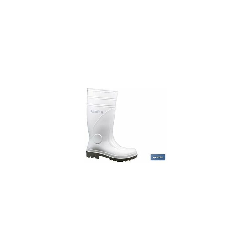 foto del prodotto stivale acquatico ad alta sicurezza s 4 bianco t 47