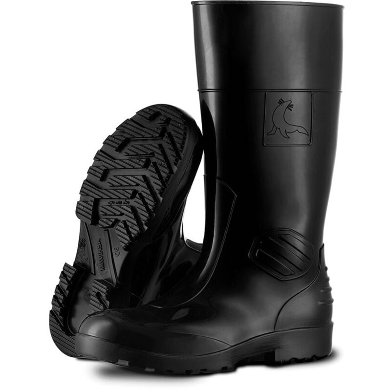foto del prodotto stivale antinfortunistico nero antracite s5 src, taglia 41