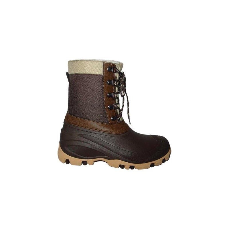 foto del prodotto stivale canadese toronto hand marrone 45