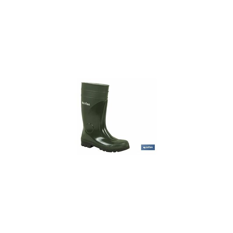 foto del prodotto stivale da acqua verde s5 t 40
