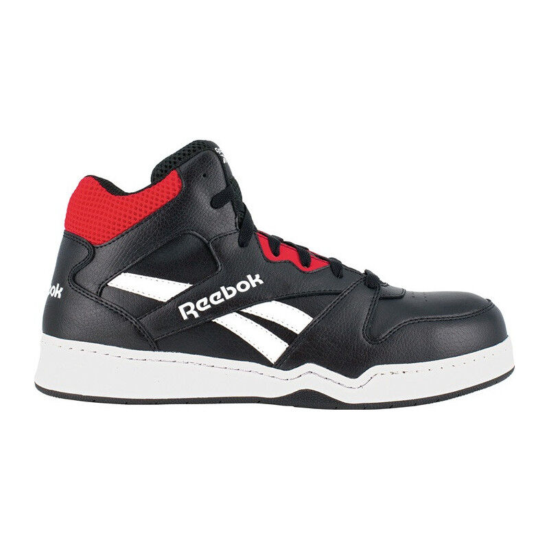 foto del prodotto stivale di sicurezza bb4500 safety gr.44 nero rosso s3 src esd en20345 pelle