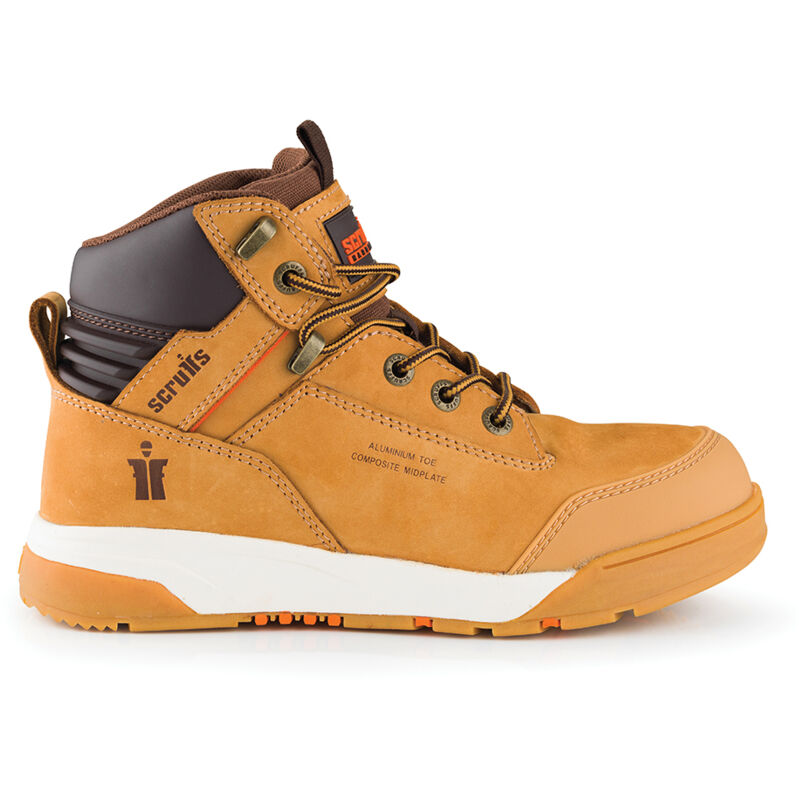 foto del prodotto stivale di sicurezza da donna switchback, cuoio numero 37 4