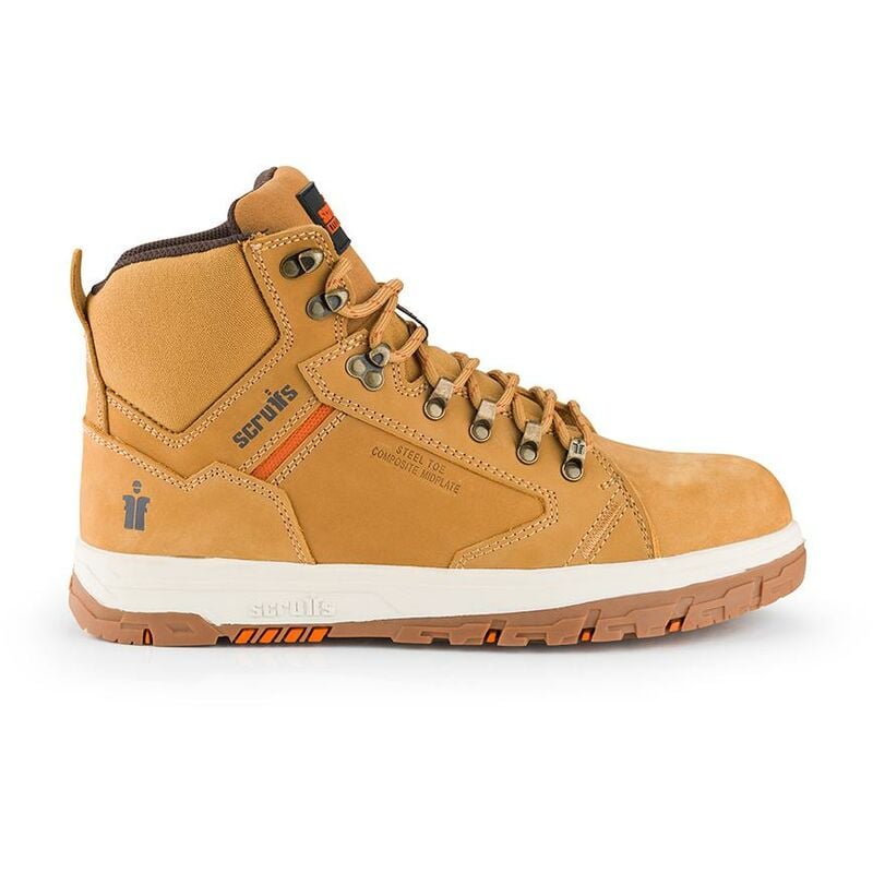 foto del prodotto stivale di sicurezza nevis beige numero 41 7 