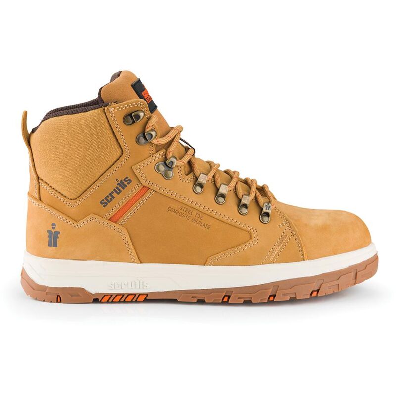 foto del prodotto stivale di sicurezza nevis beige numero 43 9 