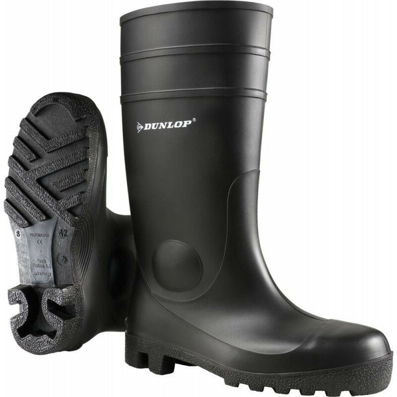 foto del prodotto stivale dunlop protomastor.black. taille 39