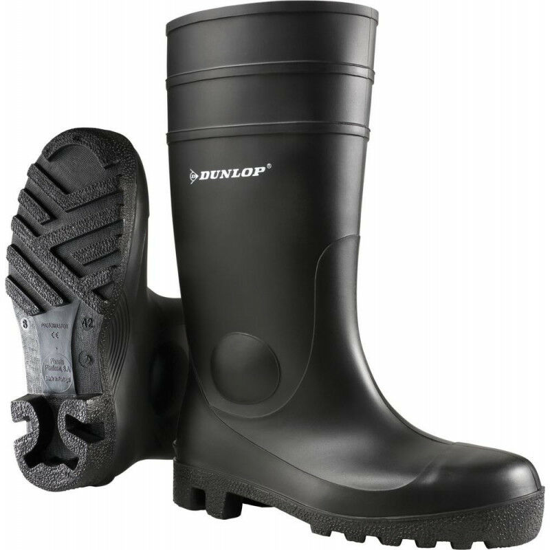foto del prodotto stivale dunlop protomastor.black. taille 44