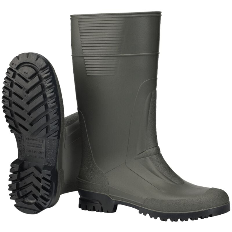 foto del prodotto stivale ginocch.pvc carrar.40 - biacchi ettore