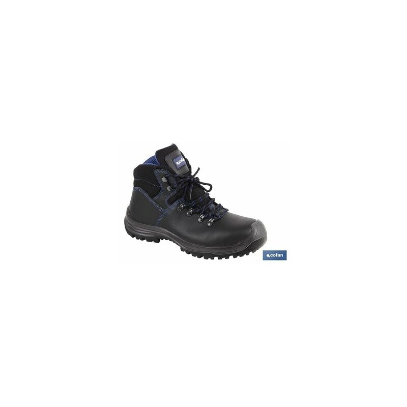 foto del prodotto stivale in pelle s 3 modello dafne no metal protec t 38