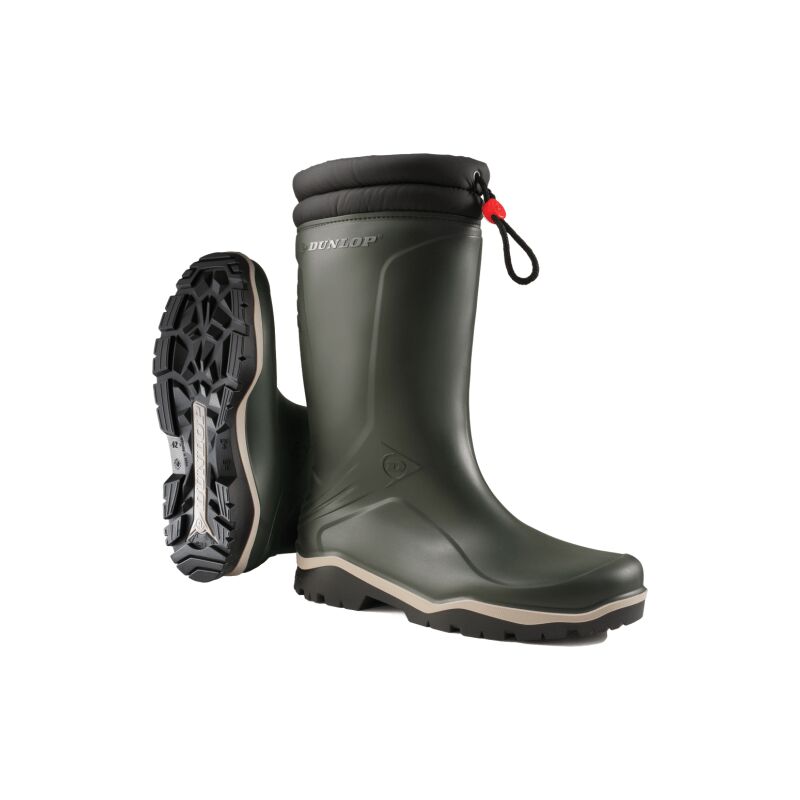 foto del prodotto stivale professionale dunlop blizzard numero 39