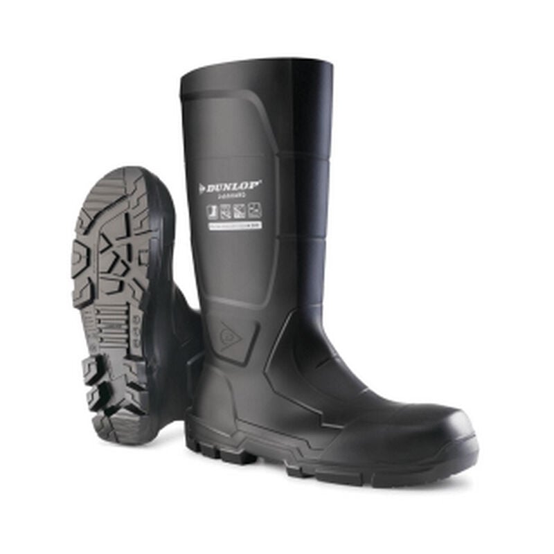 foto del prodotto stivale professionale dunlop jobguard full safety numero 41