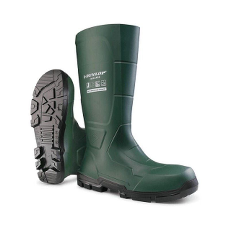 foto del prodotto stivale professionale dunlop jobguard numero 39