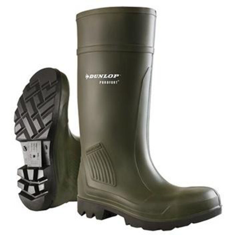 foto del prodotto stivale professionale dunlop purofort numero: 45