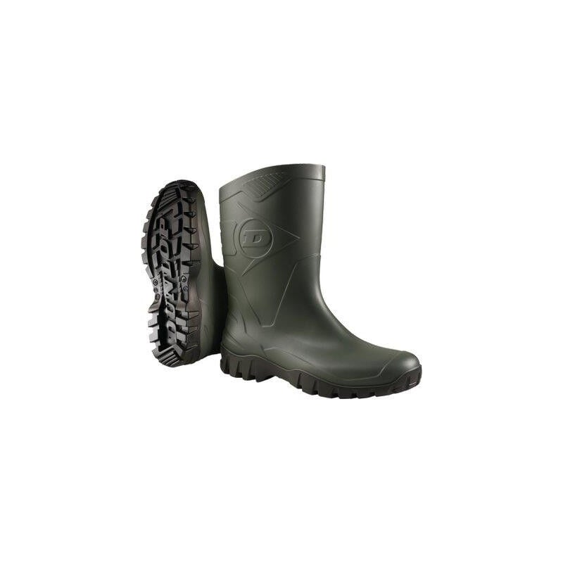 foto del prodotto stivale pvc tronchetto dane dunlop verde 41