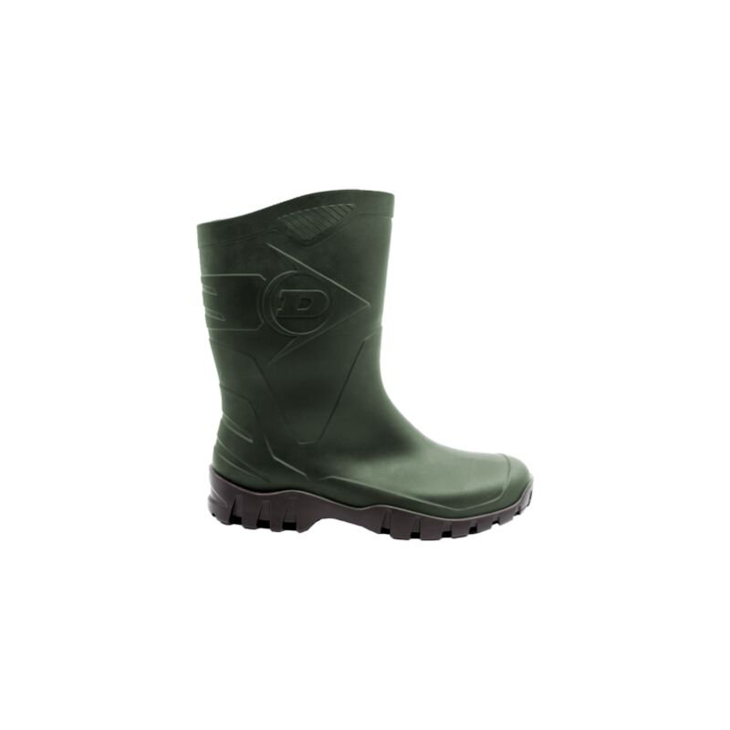 foto del prodotto stivale pvc tronchetto dane dunlop verde 42
