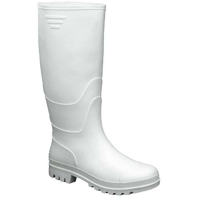 foto del prodotto stivali antinfortunistici bianchi pvc industrial starter 06314 41