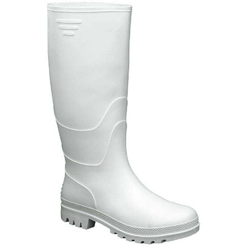 foto del prodotto stivali antinfortunistici bianchi pvc industrial starter 06314 43