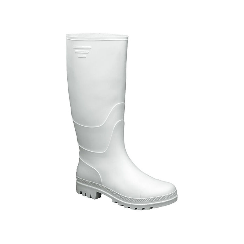 foto del prodotto stivali antinfortunistici bianchi pvc industrial starter 06314 44