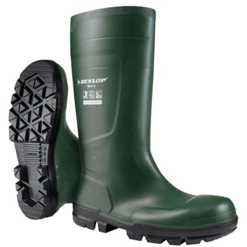 foto del prodotto stivali antinfortunistici dunlop nb2kl01 s5 sr fo lg 41 verde