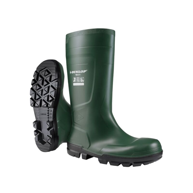 foto del prodotto stivali antinfortunistici dunlop nb2kl01 s5 sr fo lg 46 verde