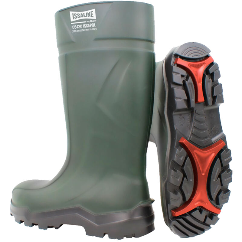 foto del prodotto stivali antinfortunistici industrial starter 06430 bota pu issapol s5 src ci 43