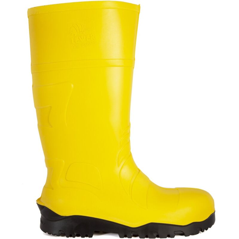 foto del prodotto stivali antinfortunistici lewer kansas s5 src 42 giallo