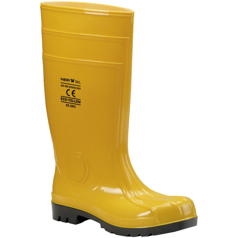 foto del prodotto stivali antinfortunistici neri eco yellow s5 src 42