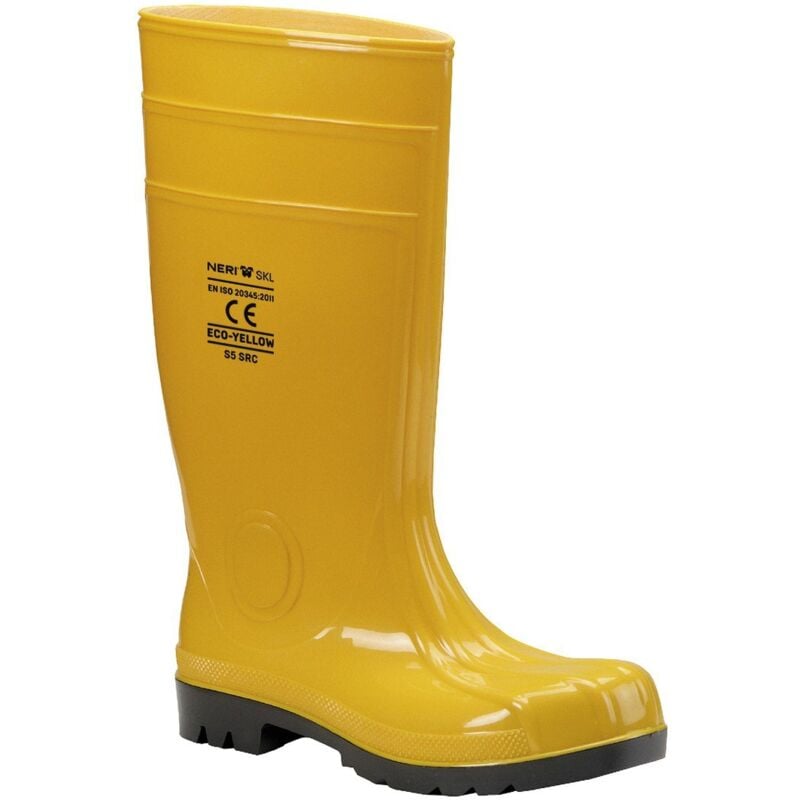 foto del prodotto stivali antinfortunistici neri eco yellow s5 src 45