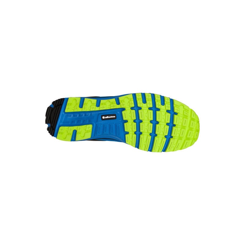 foto del prodotto stivali bassi puma albatros s1p lift grigio impulso t.42 646700826000042