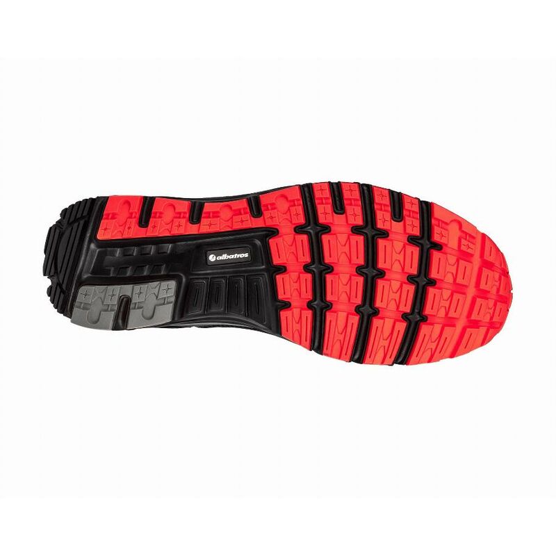 foto del prodotto stivali bassi puma albatros s1p lift red impulse t.40 646600210000040