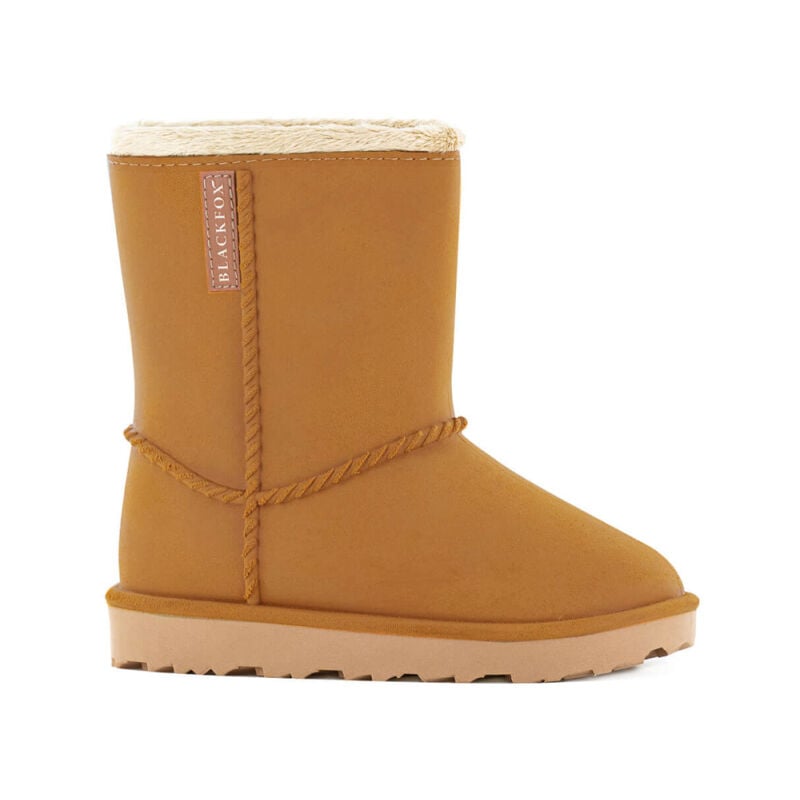 foto del prodotto stivali cheyennetoo tg. 40 41 invernali impermeabili colore ocra blackfox