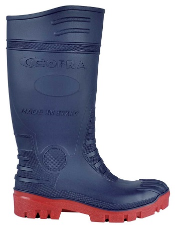 foto del prodotto stivali cofra typhoon blu red s5 src n.44
