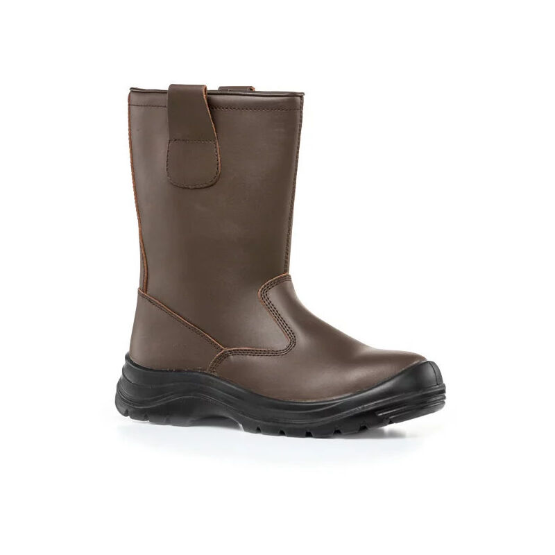 foto del prodotto stivali coverguard patagonite s3 ci src taglia 41 marrone con fodera