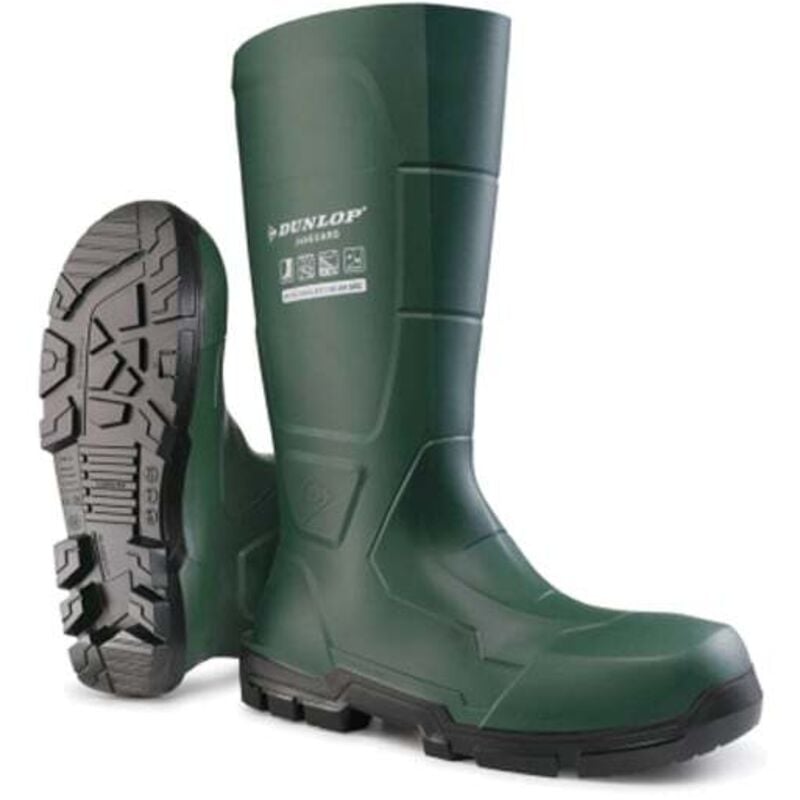 foto del prodotto stivali da lavoro dunlop na2kl01 s5 an src 40 verde