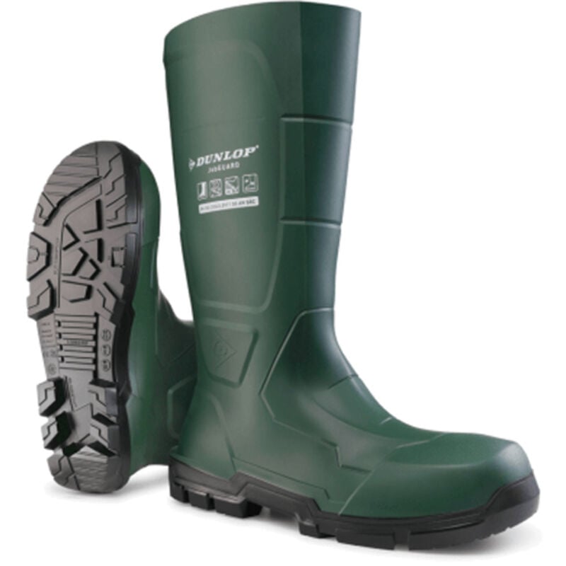 foto del prodotto stivali da lavoro dunlop na2kl01 s5 an src 47 verde