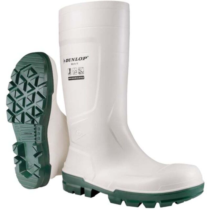 foto del prodotto stivali da lavoro dunlop nb1jb01 s4 sr in pvc 42