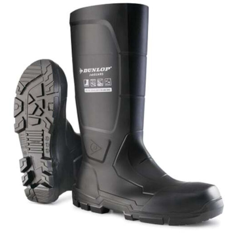 foto del prodotto stivali da lavoro in pvc dunlop na2hd01 s5 an src 38 nero