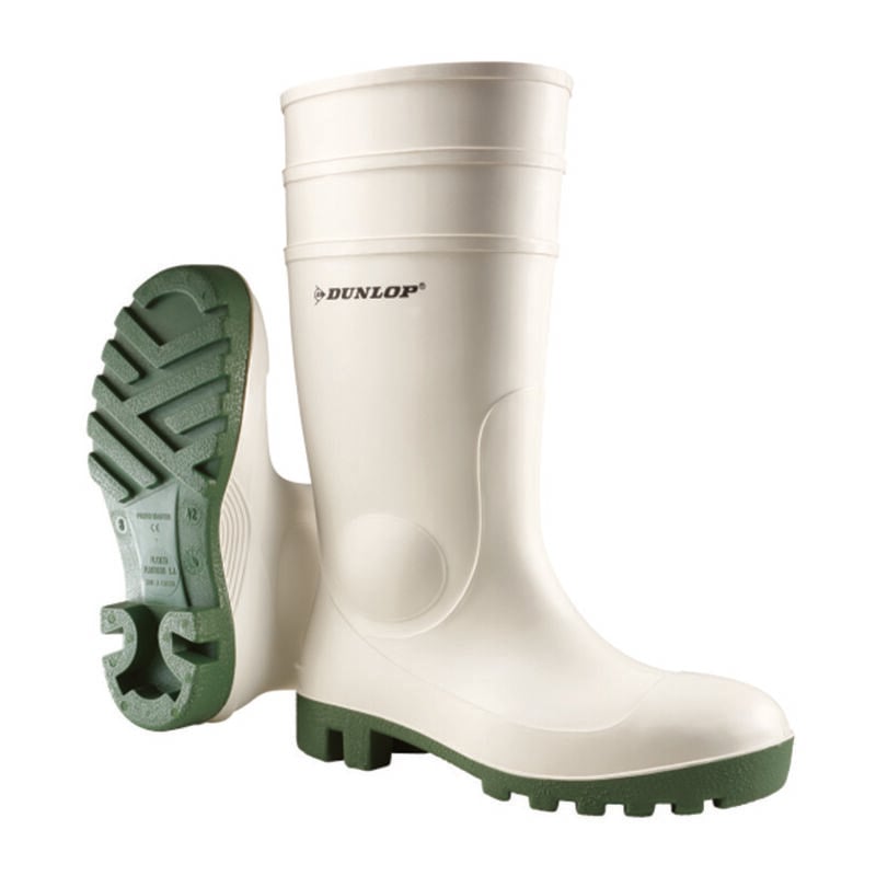immagine 0 del prodotto stivali di sicurezza in pvc bianco verde en 345 n 41