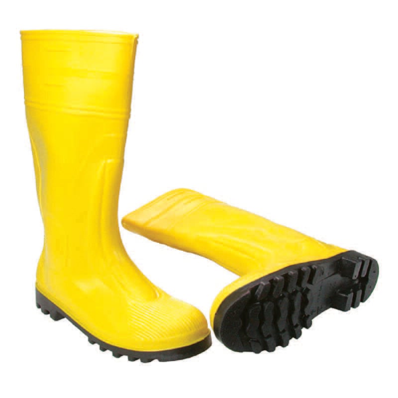 foto del prodotto stivali di sicurezza in pvc giallo en 345 n 40