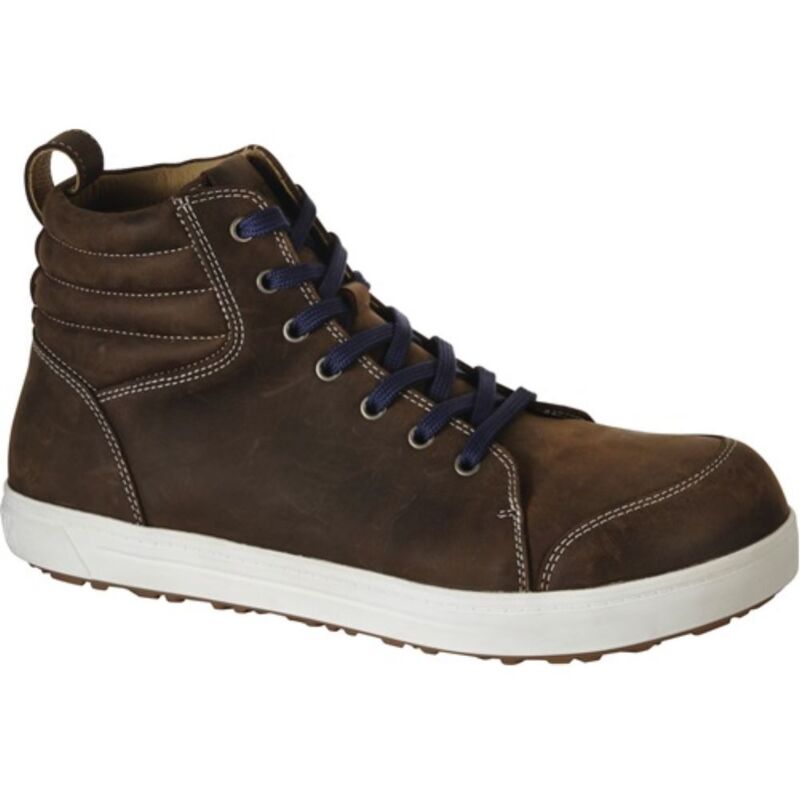 foto del prodotto stivali di sicurezza qs700 taglia 45 marrone s3 en iso 20345 2011