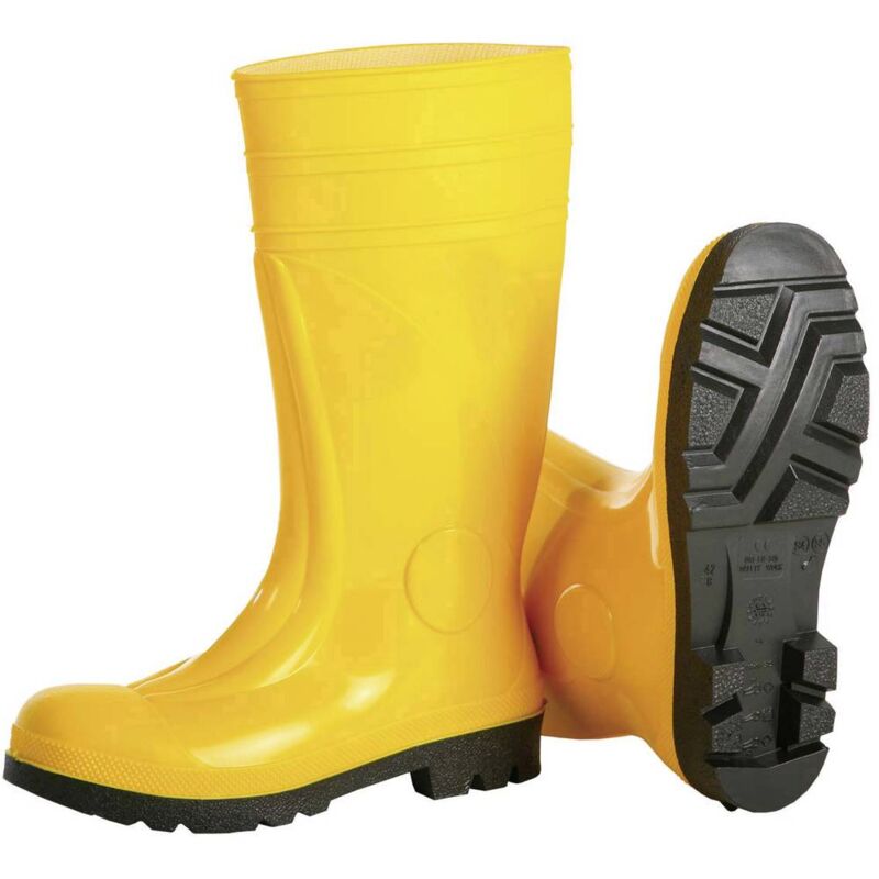 foto del prodotto stivali di sicurezza s5 giallo l d safety 2490 43 1 paio a