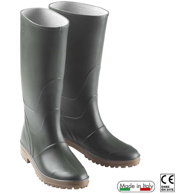 foto del prodotto stivali ginocchio mis. 40 unisex verdemax