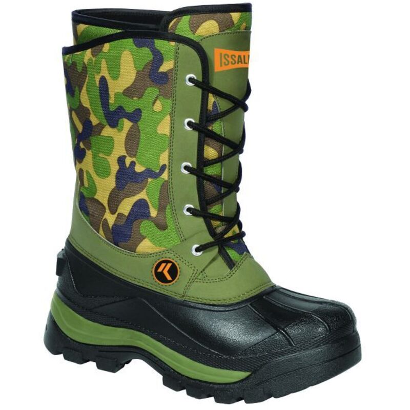 foto del prodotto stivali imbottiti mimetici - blizzy - taglia 42